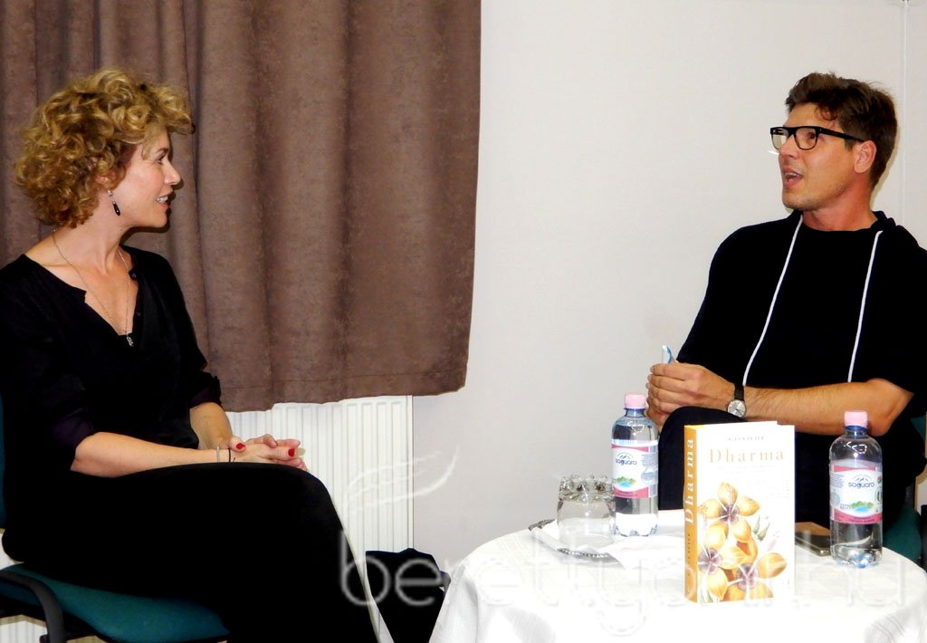 Dharma - könyvbemutató 13